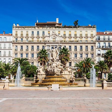 Casa Una - Hypercentre Proche Gare Sncf Et Port Toulon Eksteriør billede