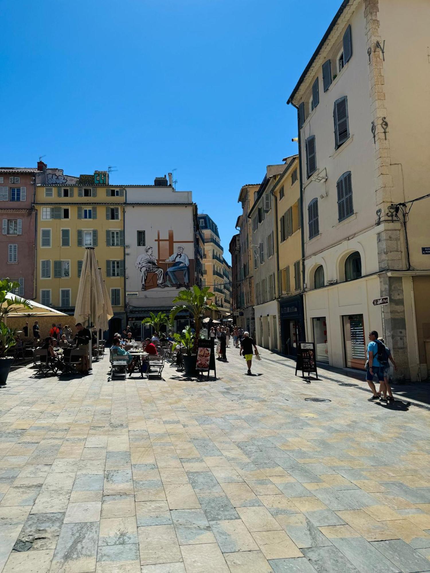 Casa Una - Hypercentre Proche Gare Sncf Et Port Toulon Eksteriør billede
