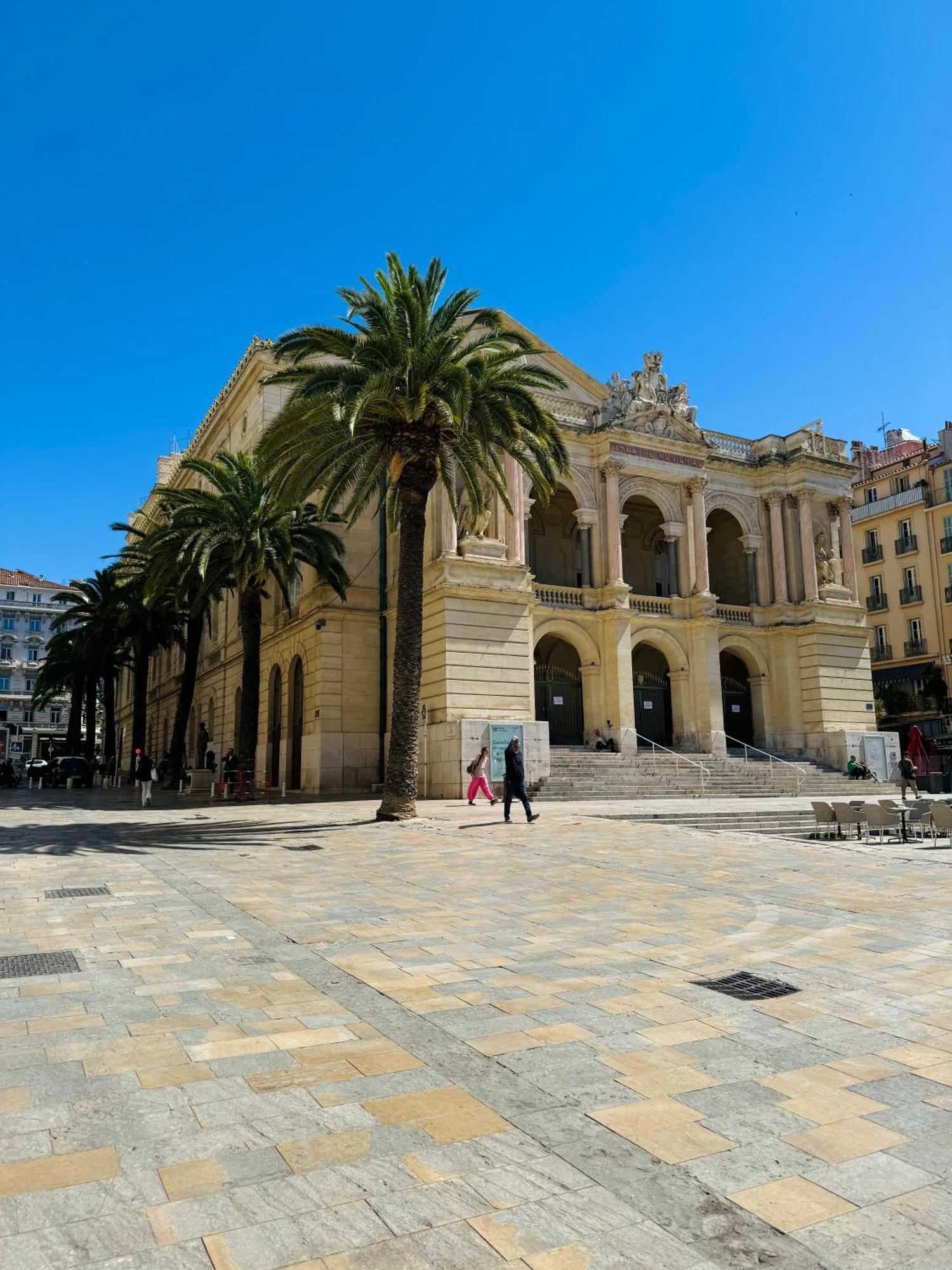 Casa Una - Hypercentre Proche Gare Sncf Et Port Toulon Eksteriør billede